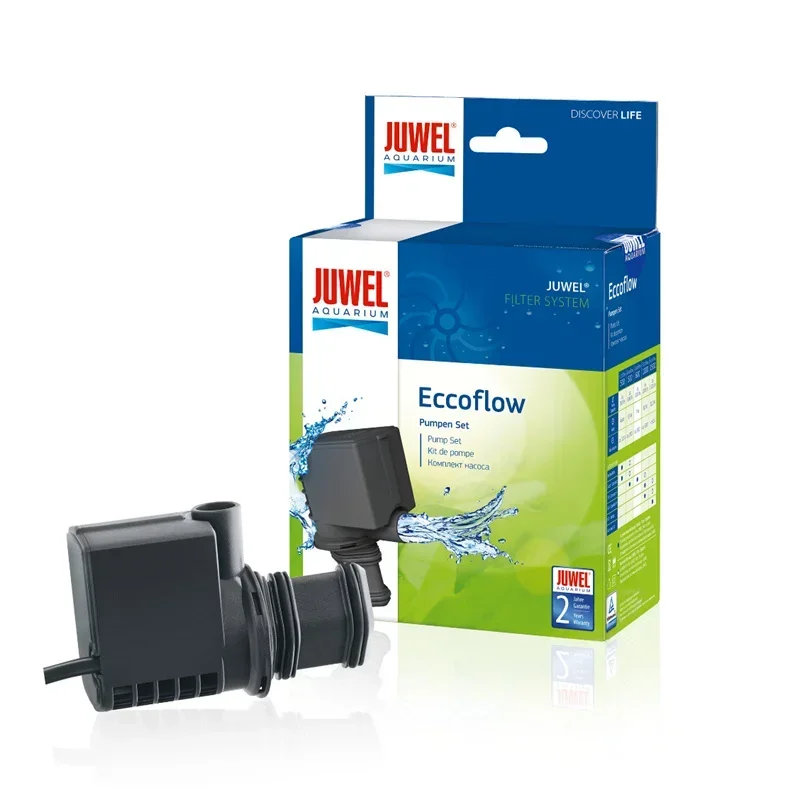 

Насосы Eccoflow для аквариумов: бесшумные, погружные, энергосберегающие, безопасные (300 л, 600 л, 1000 л, 1500 л)