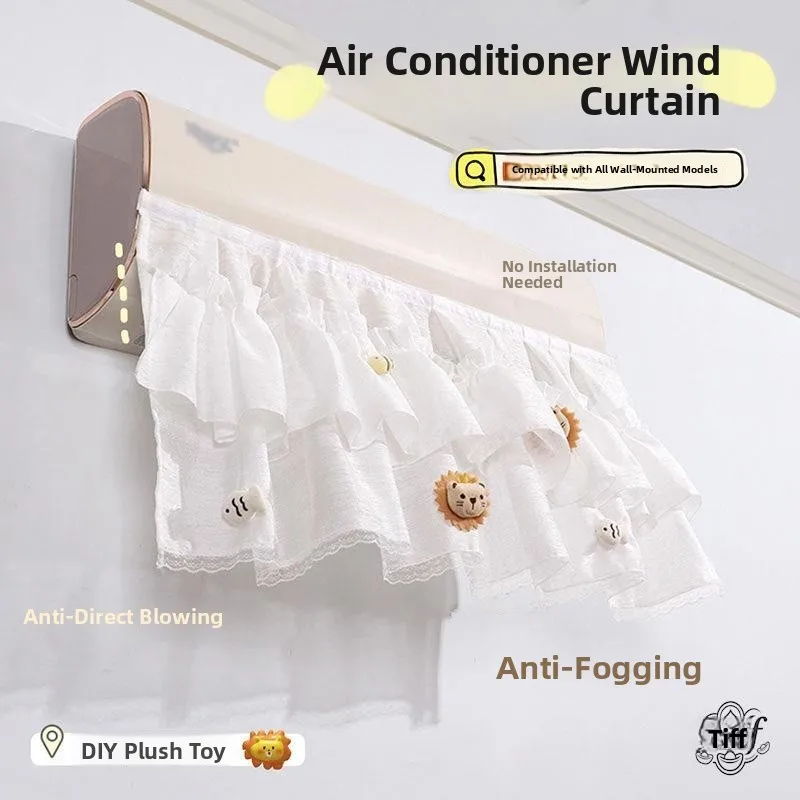 nouveau-2026-rideau-de-porte-en-tissu-artistique-pour-climatiseur-housse-anti-poussiere-abri-coupe-vent-rideau-de-chambre-a-coucher