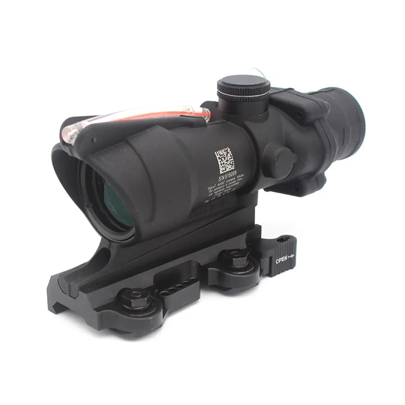 LaRue Tactical ACOG Mount QD LT100