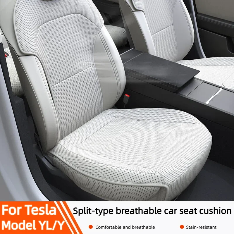 For New Model YL 2026 / Y Juniper 2025+ Car Seat Cover Nappa Leather & 8 Grade Anti Fouling Wholesale Price Interior Accessories