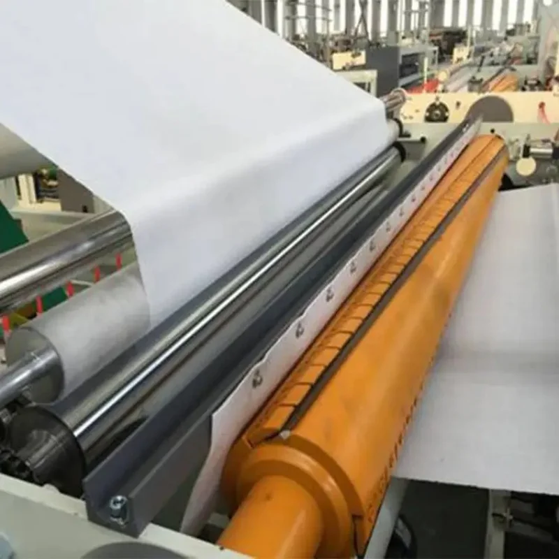 中国サプライヤー製ティッシュペーパー製造機、小規模事業者向け