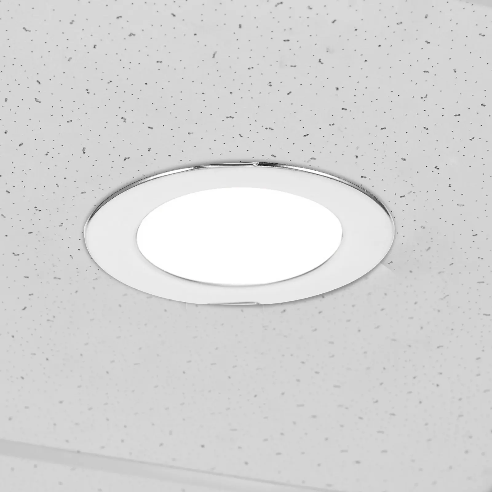 Recessed Light Housing for Gu10 Mr16 Spotlights Made of Strong Iron Modern Ideal Recessed Lighting Installation