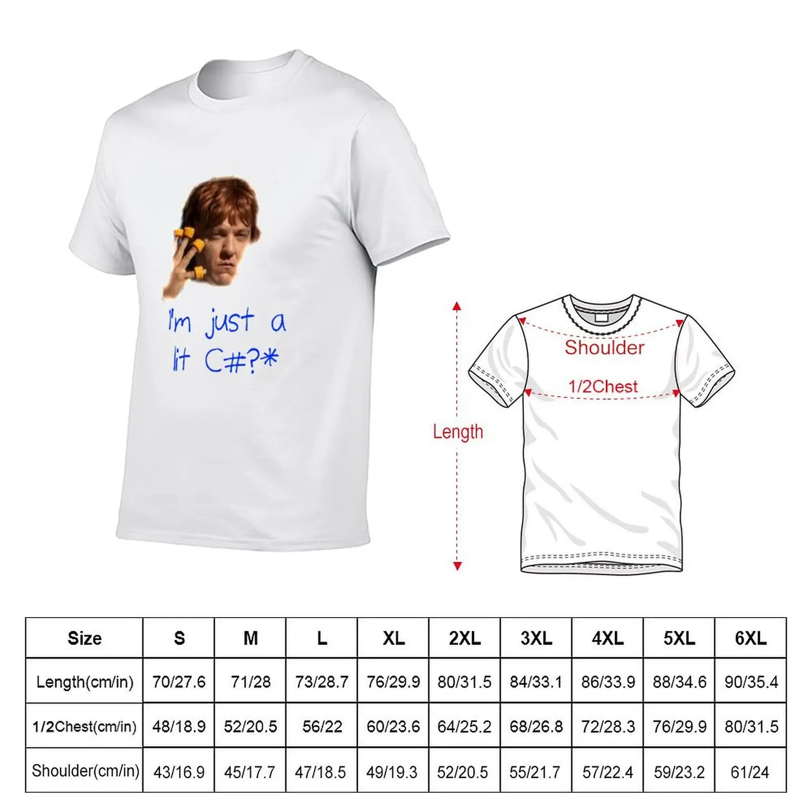 Lunatics Gavin T-Shirt Funny t-shirts vintage clothes men t shirts high quality