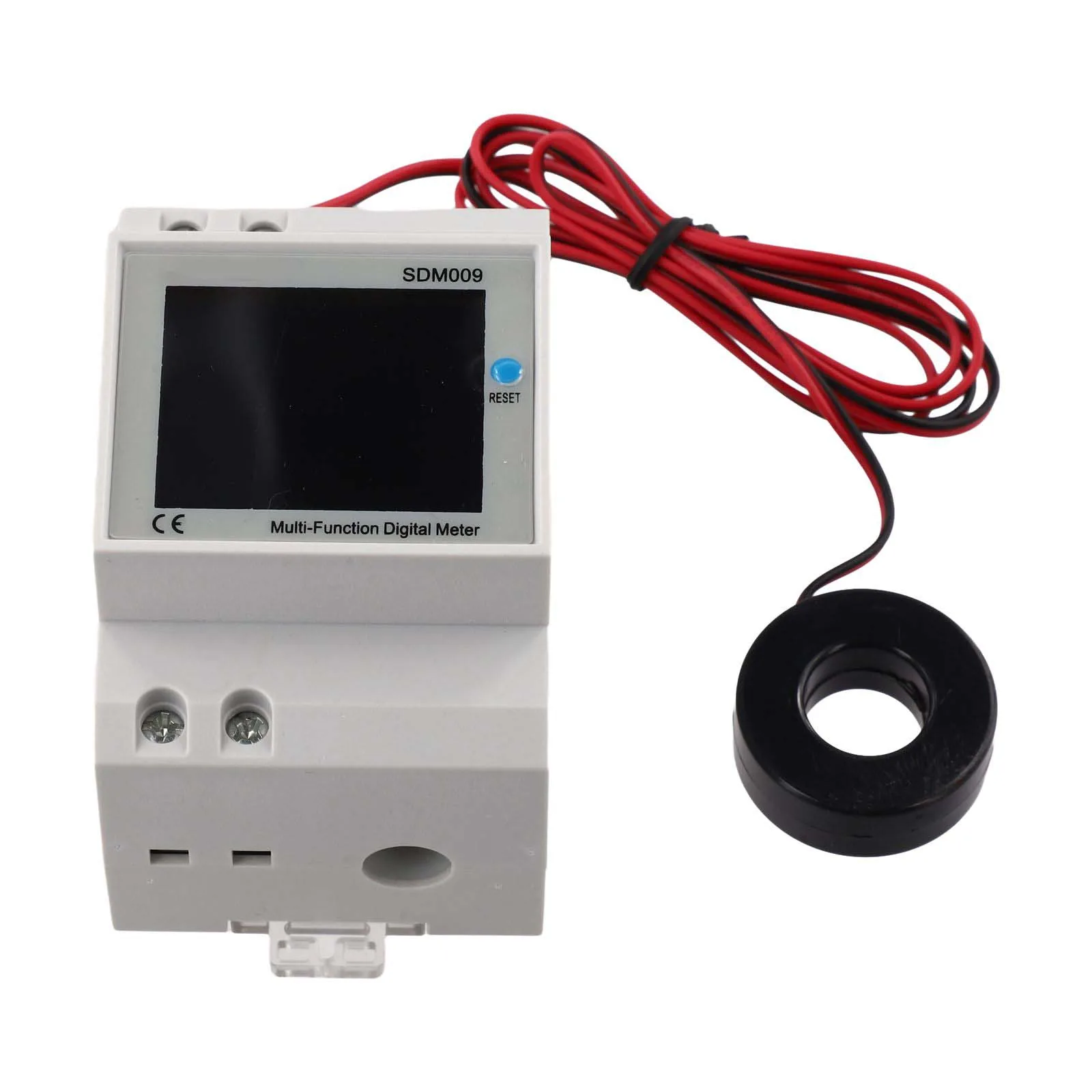 

Flame Retardant ABS Material Digital Electricity Meter, High Precision Chip, Safe and Accurate Power Measurement, Energy Saving