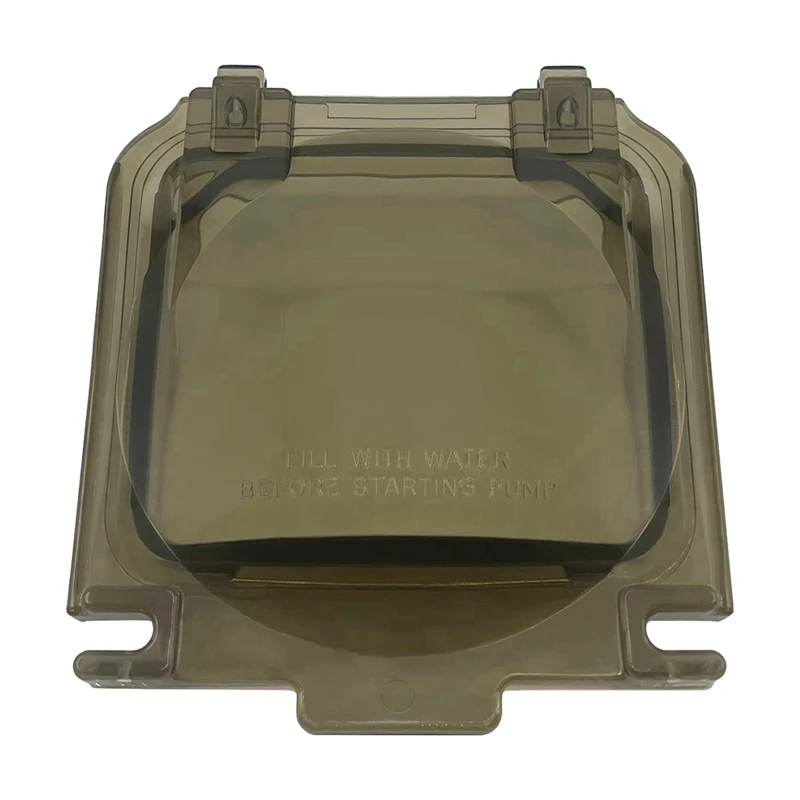 2X SPX1600D Strainer Cover Lid For Hayward Super Pump SP1600X5 SP1605X7 SP1607 With Cover Gasket Replacement