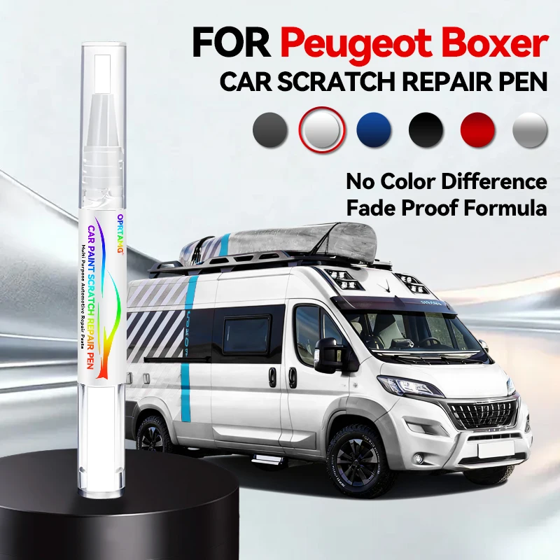 

Набор для быстрого и простого ремонта царапин на колесных дисках Peugeot Boxer: краска для ремонта дисков, инструменты для автомобиля