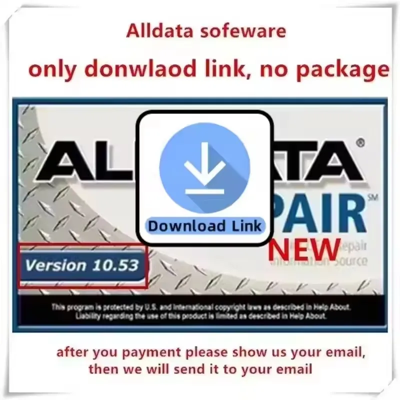 Alldata Repair Software 10.53 Automotive Tech Offline 2025 Hot All Data ATSG 2017 Send Link Latest Version 3.45