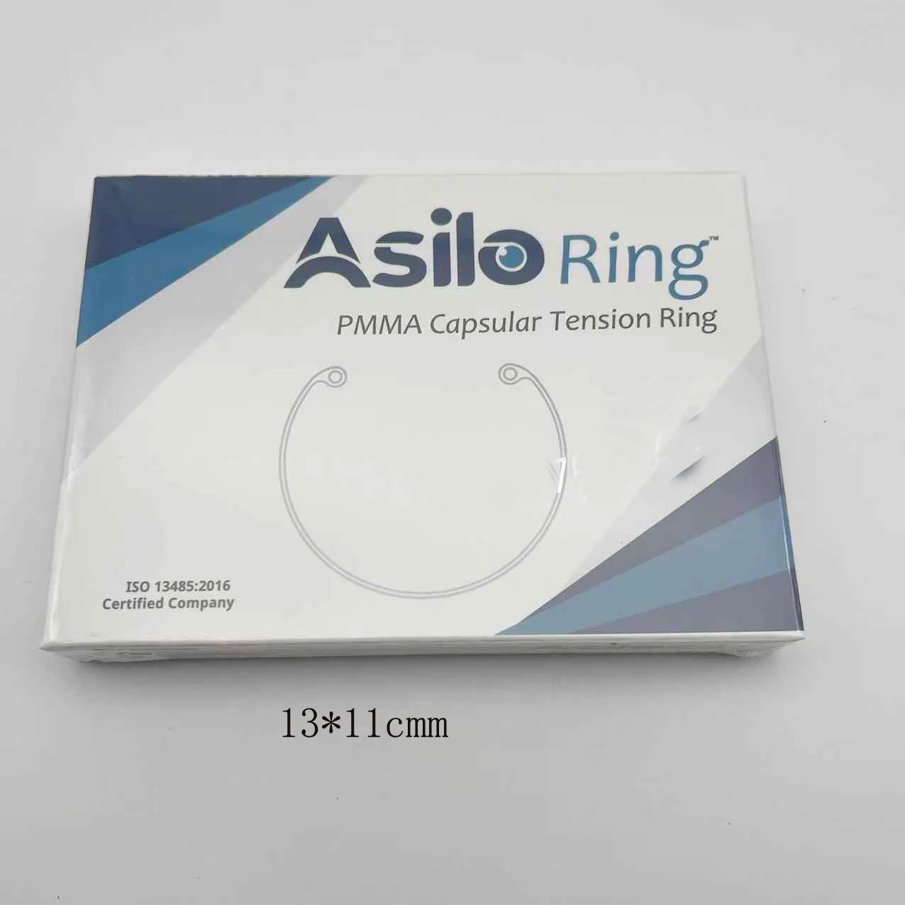 Ophthalmic import tool pouch tension ring ophthalmic products