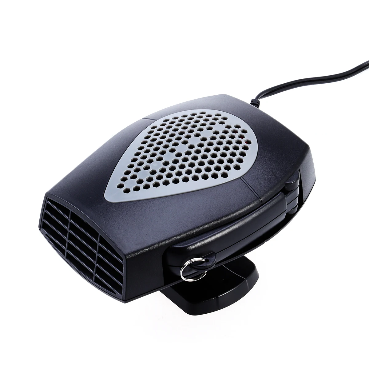 

12 V Car Air Heater Portable Defroster Cigarette Lighter Plug Demister Heating Fan