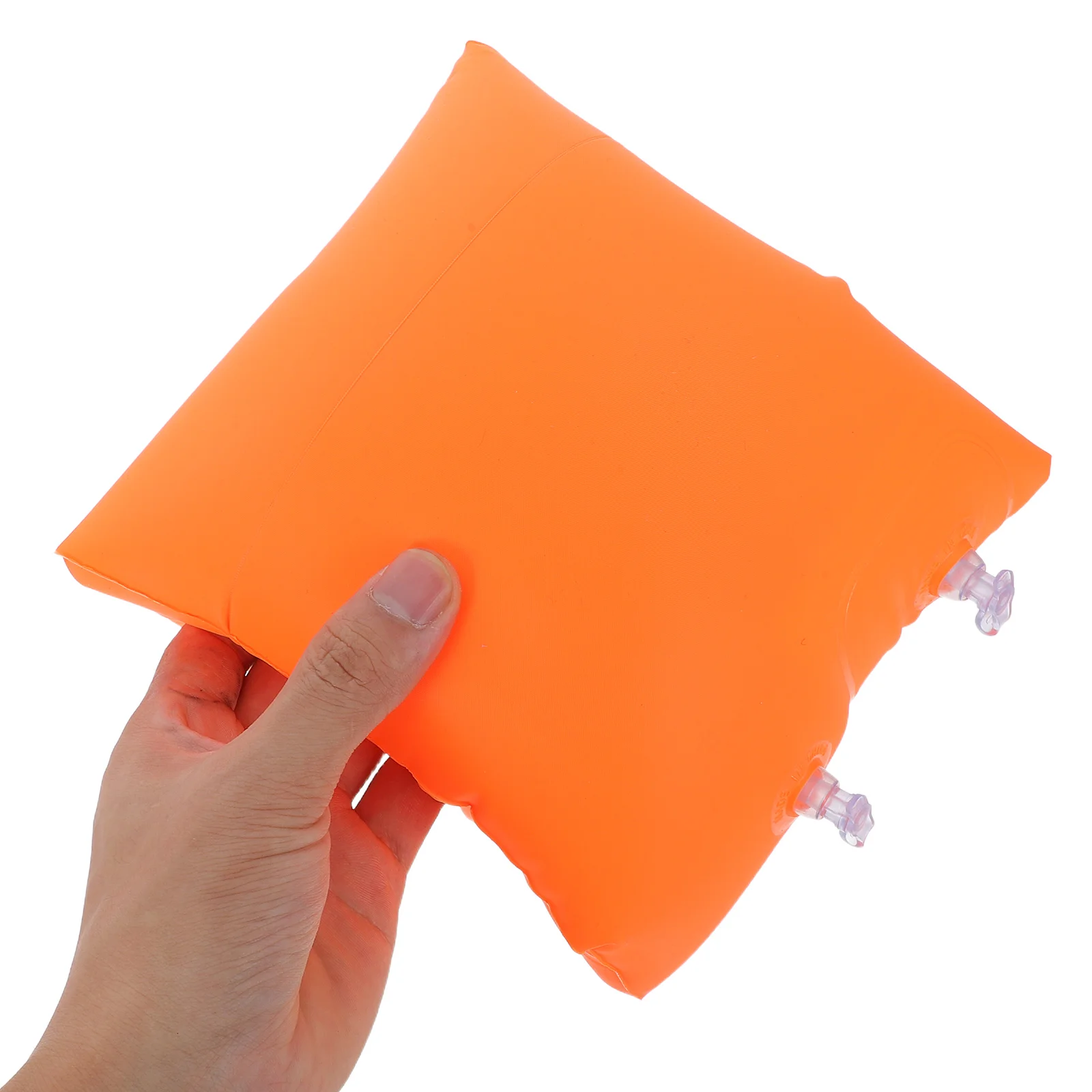 

2Pairs Inflatable Arm Bands Adult Swim Floaties Pool Beach River Activities Enhanced Interaction Experiences Floaties Arm Adult