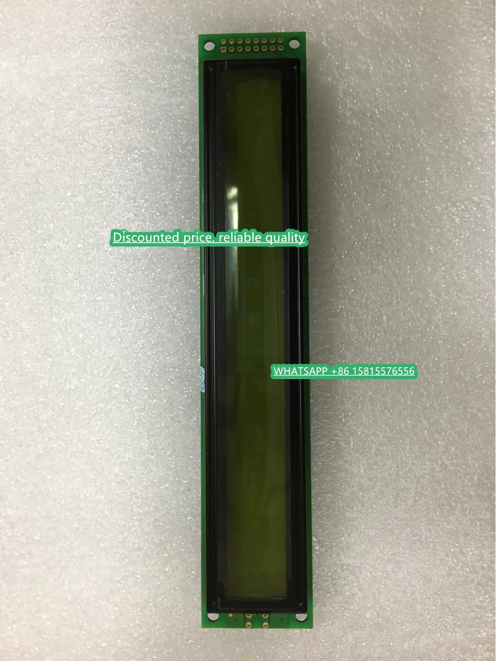 PC-4002B  COMPATIBLE NEW  LCD SCREEN DISPLAY
