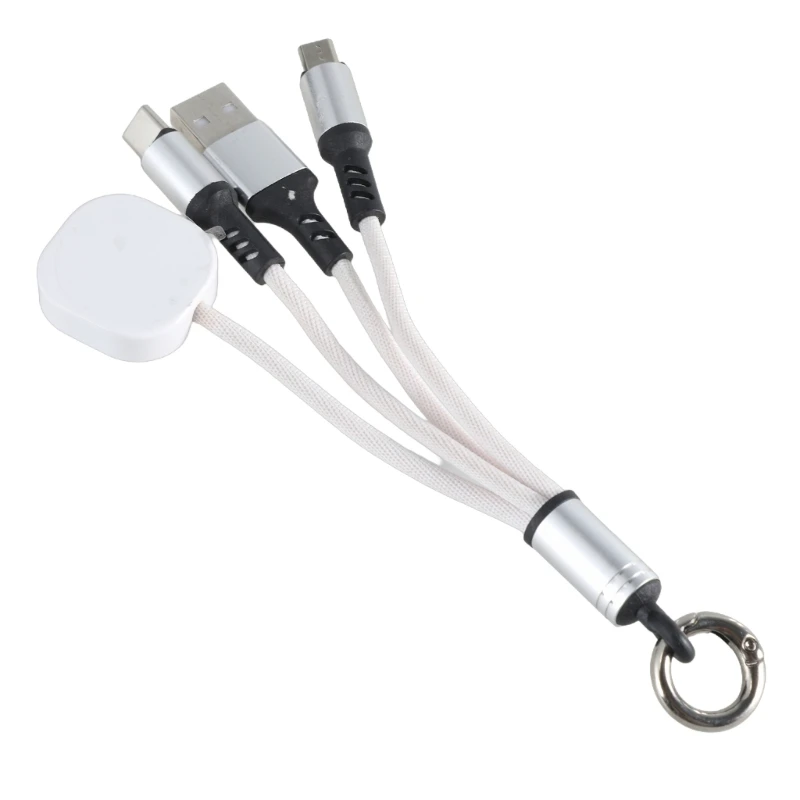 سلك شحن USB متعدد الاستخدامات لمنصة مشاهدة لاسلكية لجهاز 7/6/5