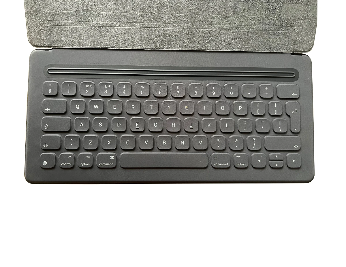 For Apple Smart Keyboard for iPad Pro 12.9 1st / 2nd Gen（2015-2017） Gray  UK