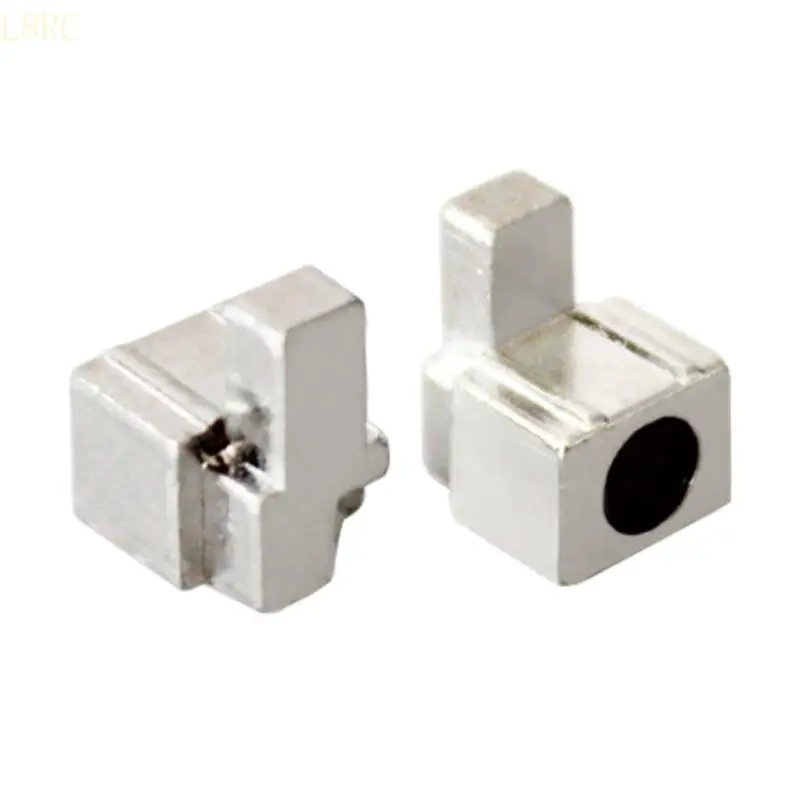 

L8RC Console Analog Repair Parts with Screwdrivers Metal Lock Buckle for Switch