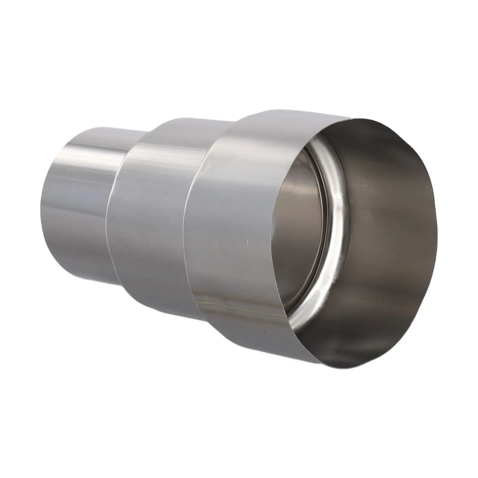 Adaptor Stove Pipe Increaser/reducer For Chimney Lining Connections Reducer Flue Liner Ø110mm/Ø50mm Ø60mm/Ø50mm