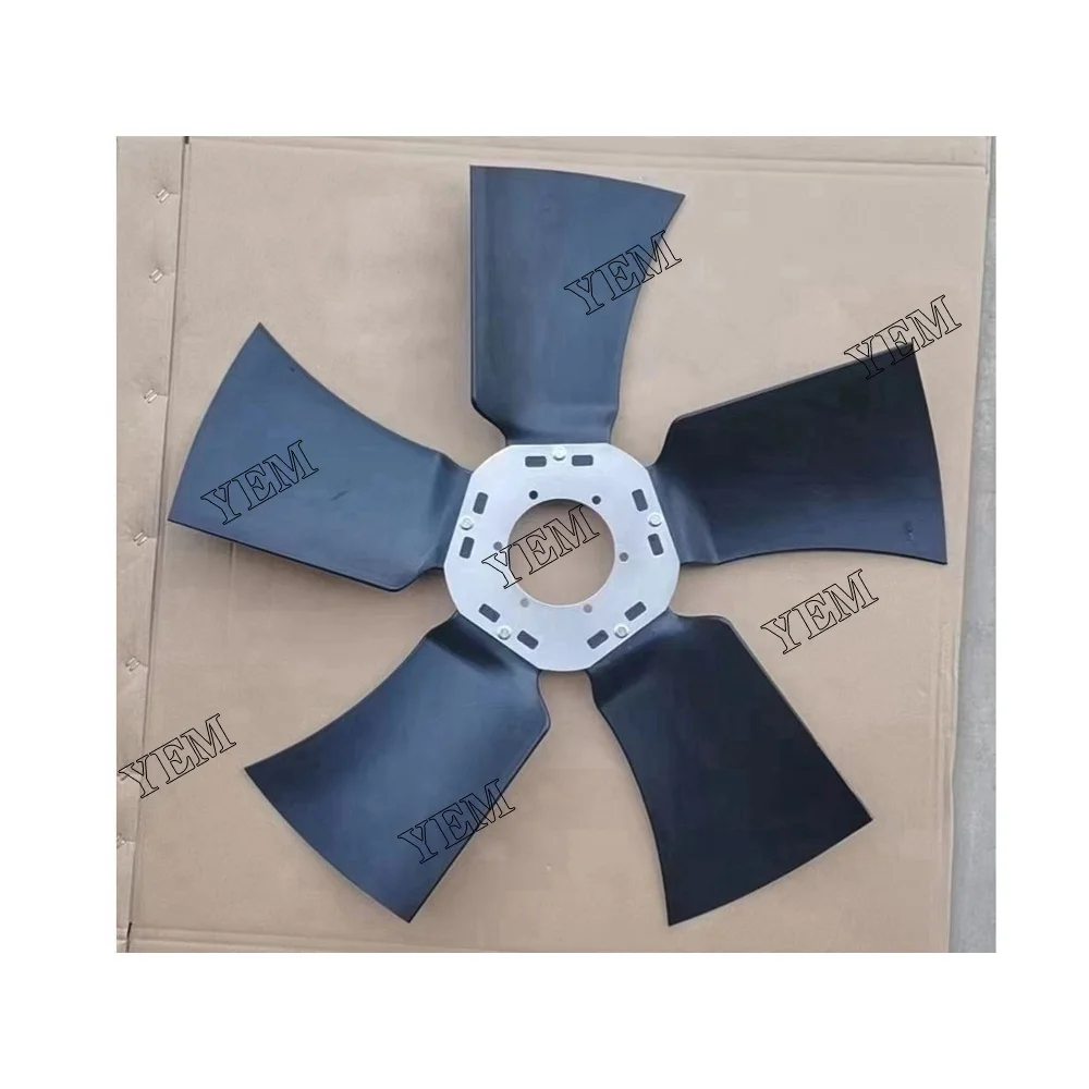 R944 Fan For Liebherr Diesel Engine Parts