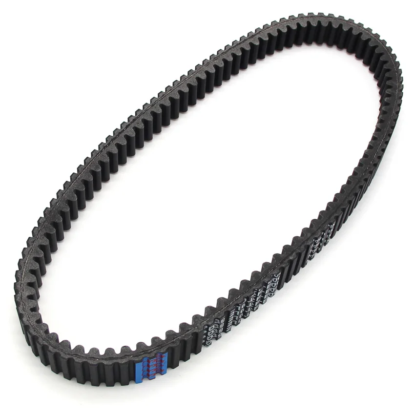 Direct Fit CVT Drive Transmission Belt OEM 23100-LKF5-0000 Compatible For Kymco Xciting 400 2011 2012 2013 2014 2015 Year