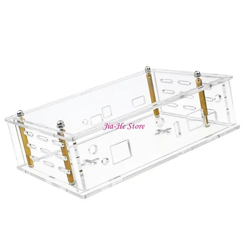 Caixa casca leve para o OpenWrtone Easy Access Housing Box 83cf