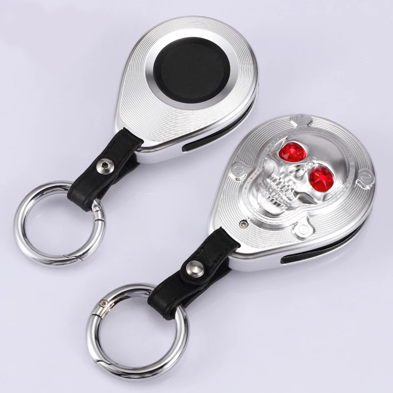

For Harley Touring Sportster Dyna Softail Trike Street All Models 2007-2016 Motorcycle Key Case Key Protection
