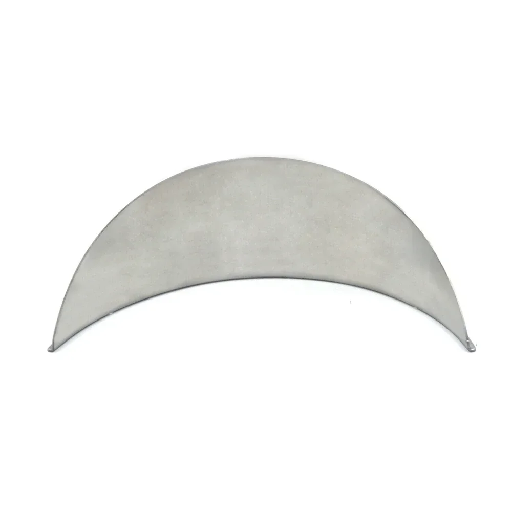 Motorcycle Parts Headlight Visor 5.75\