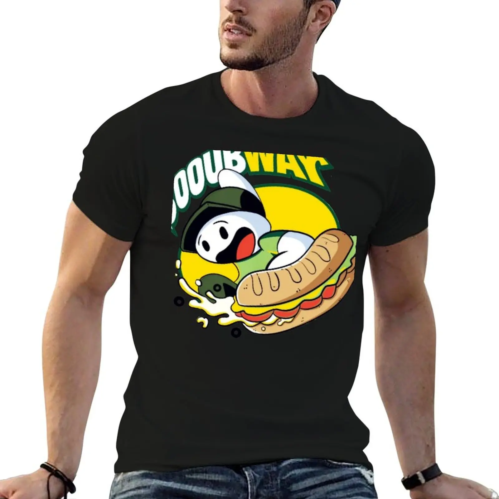 

odd Is out Life luxury t Sooubway Fun TheOdd1sOut for The Merch - cotton t shirts - funny 1s man T-Shirt shirt man