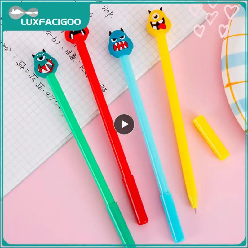 Creative Pen Eye-catching Unique Design Encourage Creativity Fun And Scary Perfect Gift Cool Halloween Themed Writing Tools Need