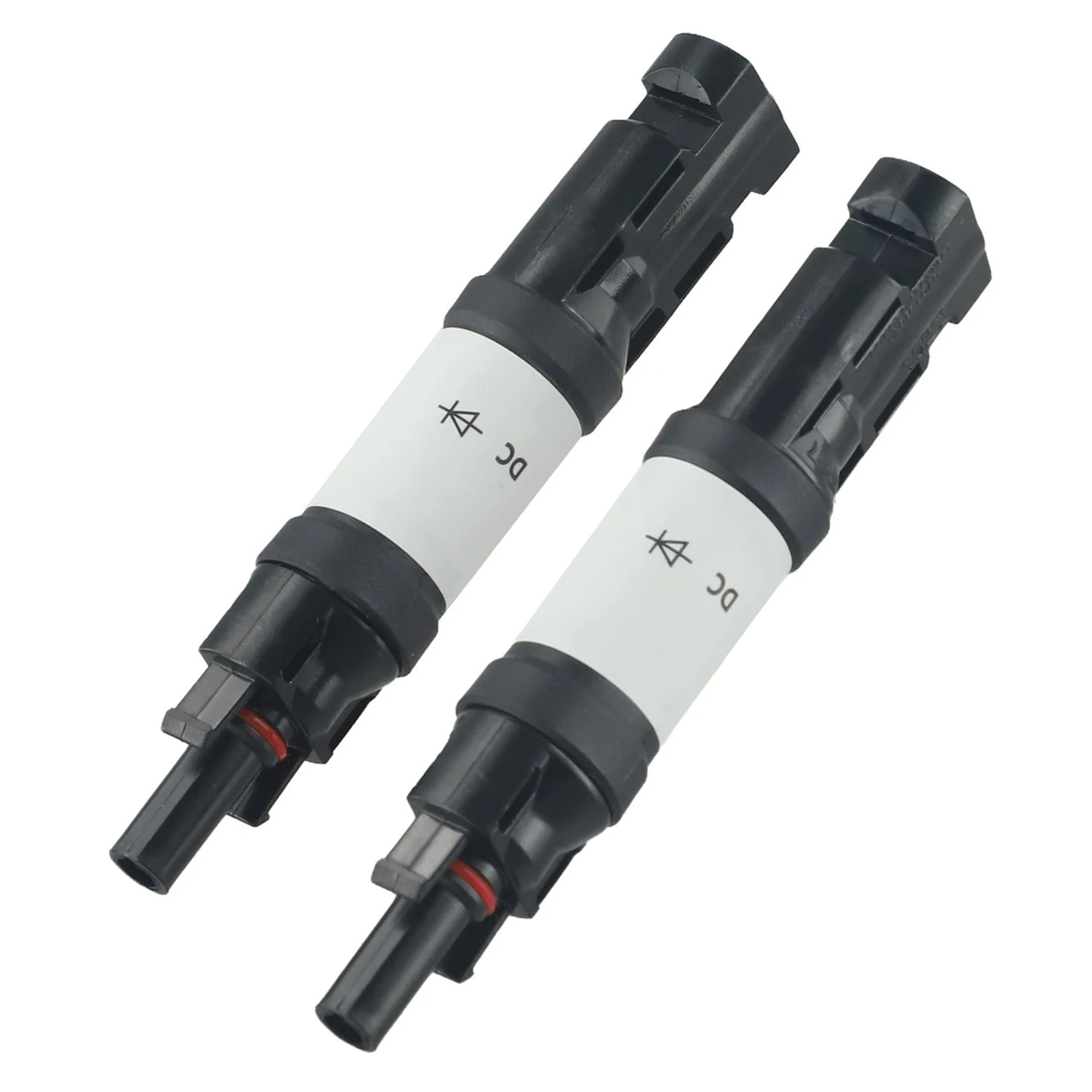 30A Photovoltaic Anti Reverse Diode Connector for Solar Applications Multi Point Connection IP67 Rated for Harsh Environments