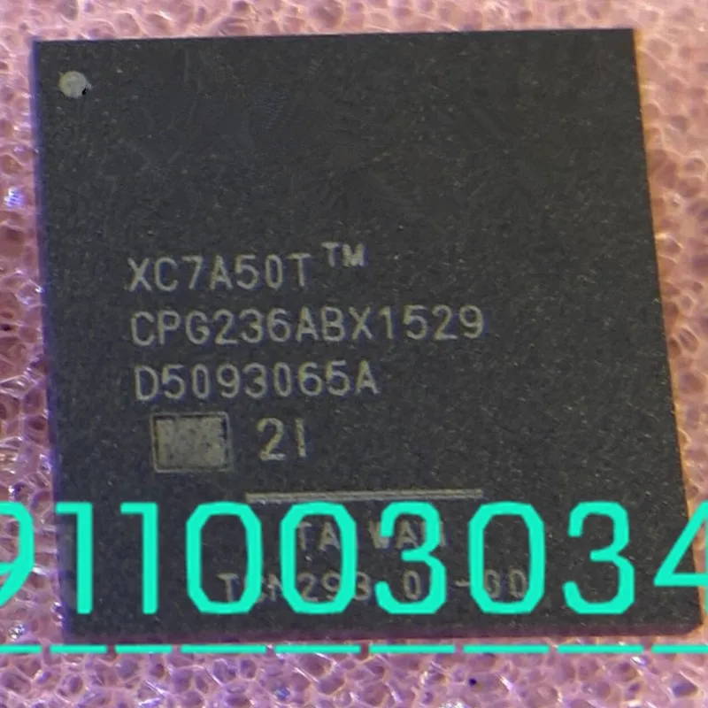 1PCS  XC7A50T-2CPG236I XC7A50T-CPG236 BGA-236 IC FPGA