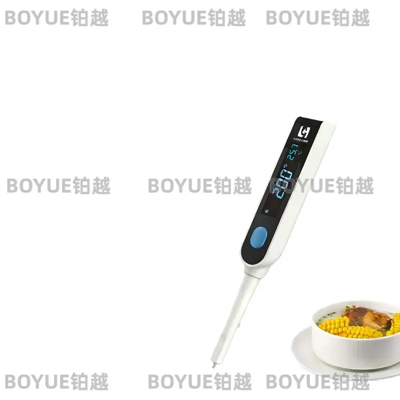 for Lohand LH-SA10 Bioelectronic High-Precision Salinity Meter for Food Brine Aquaculture Commercial Use