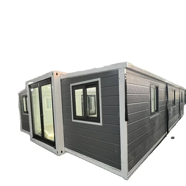 Yugong 2024 New 20/40ft Modular Mobile Home Prefabricated Tiny Cabin Folding House for Living