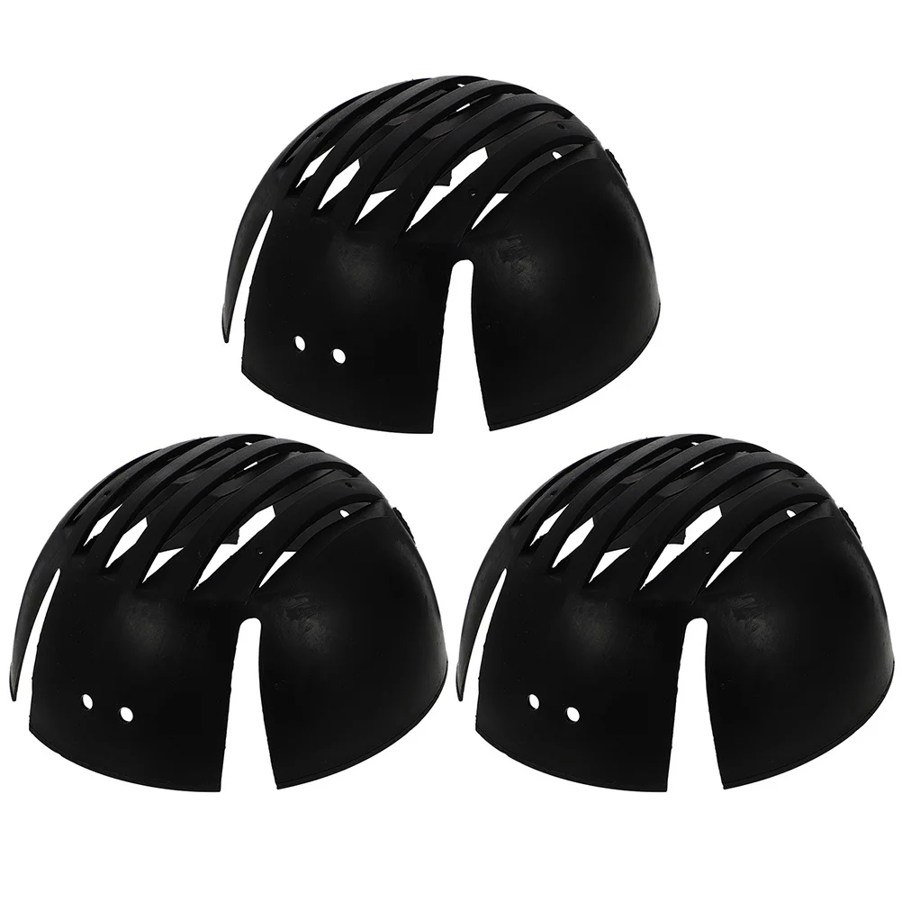 3Pcs Insert Liners Bump Cap Insert Safety Hat Liner Universal Fit Comfortable Shape Retention for Long Term Use