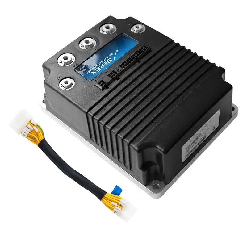 

48V 500A Motor Controller 101956501, 102806201 for Curtis 1268 to Club Car Precedent 1515 Controllers