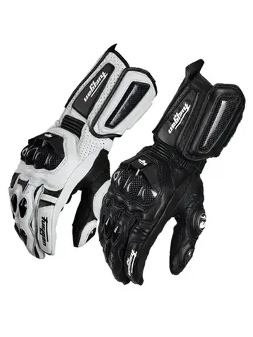 Rękawiczki motocyklowe Wiatroszczelne Wodoodporne Guantes Moto Męskie Rękawiczki motocyklowe Rękawiczki motocrossowe z ekranem dotykowym Zima
