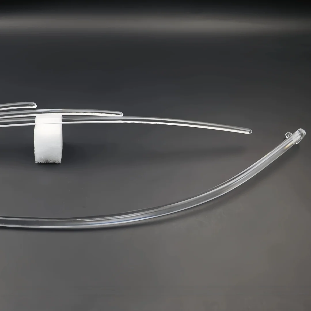 NEW Headlight DRL Tube Acrylic tube Light Fiber Bar For LEXUS LS350 LS500 2017 2018 2019 2020 2021 detail image 3