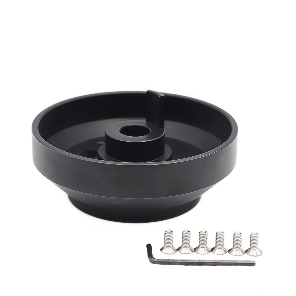 سيارة E30H عجلة القيادة مهايئ توزيع ل 3 5 6 7 سلسلة سبائك الألومنيوم ل M3 M5 318i 325i الملحقات الداخلية السريعة #4