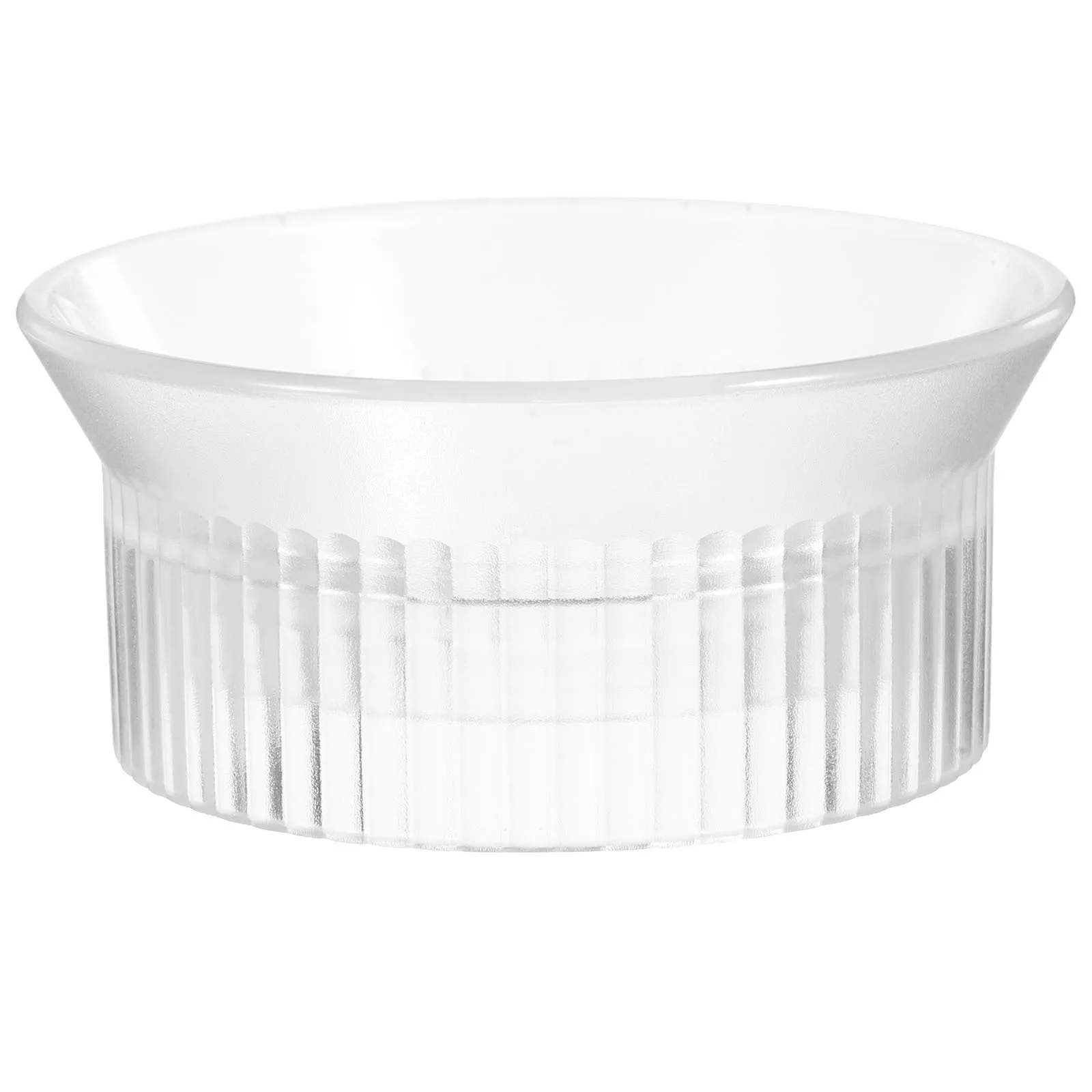 

Espresso Dosing Funnel Transparent Coffee Powder Ring Anti-Scatter Powder Filling Tool Coffee Machine Accessory