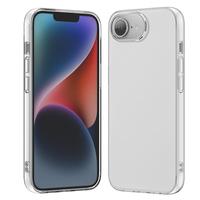 For IPhone 16E Transparent Protective Case Anti-drop Dustproof Ultra-thin High-transparency Mobile Phone Shell For IPhone SE4