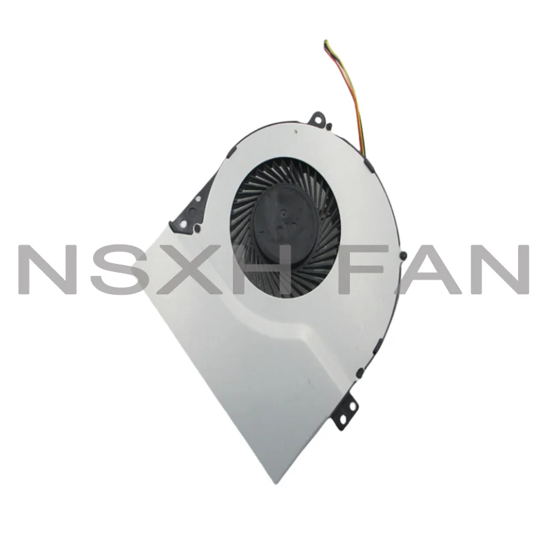 Ventilador de refrigeração da CPU, modelo x550, x550c, x550vc, x450, x550v, x450ca, x450ep, x452e, d452c, x450vp, ksb0705hb, cm01, mf75070v1-c090-s9a