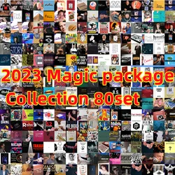 2023 Magic package Collection (80 set-160 set-240 set-320 set) -Magic tricks