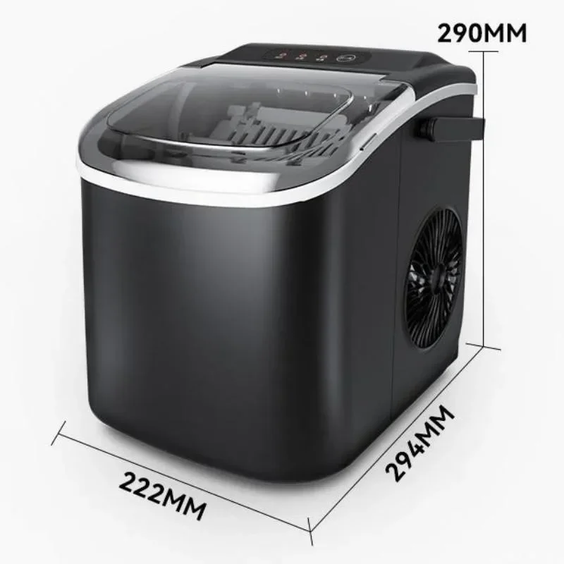 Home Small Ice Maker Making Machine Block Ice Machine Automatic Ice Cube Machine