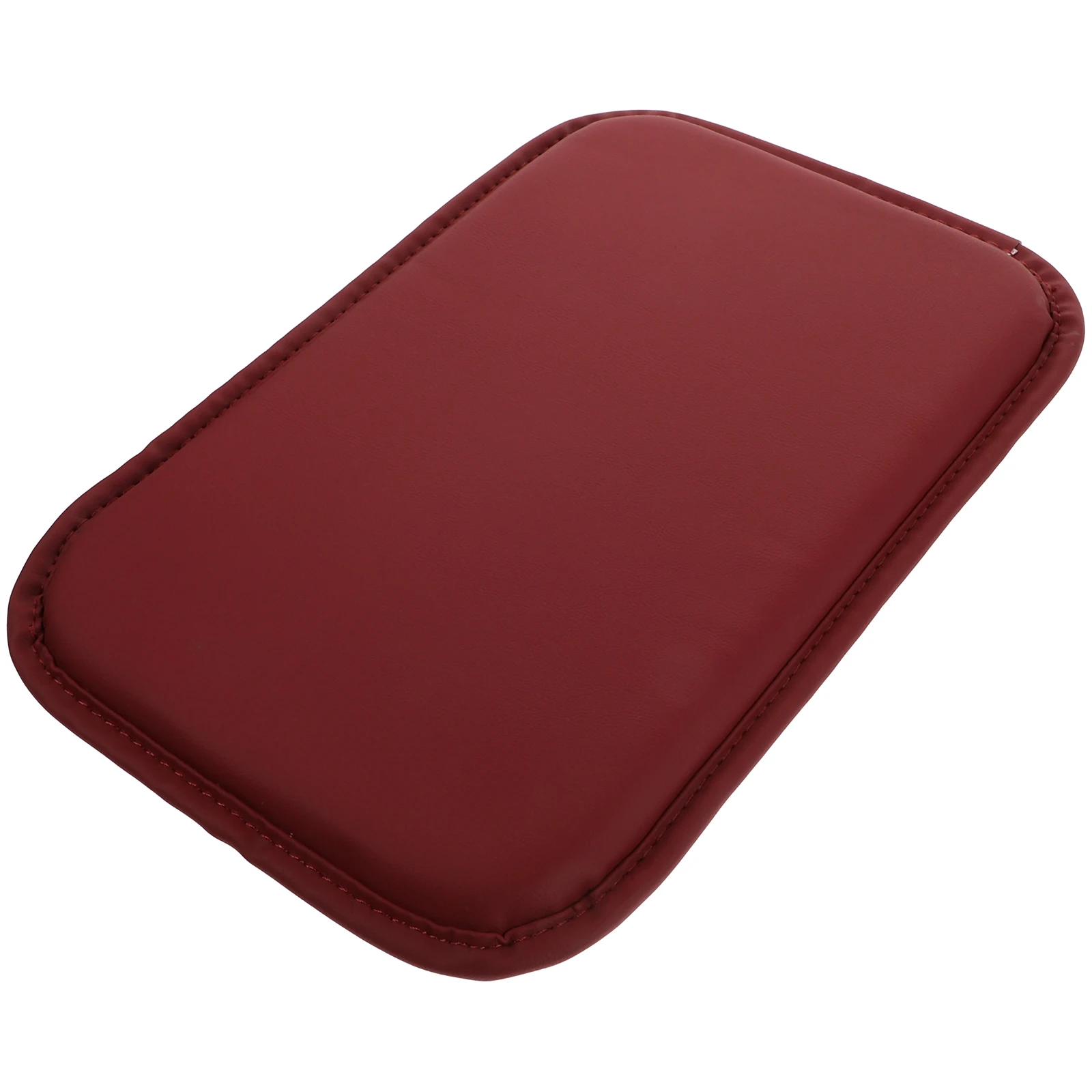 

Universal Pu Car Armrest Center Console Mat Non-Slip Storage Box Seat Cover For Vehicle Interior Accessories Easy