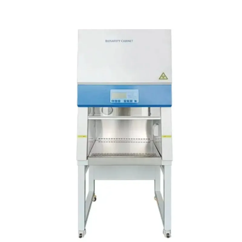 High Quality Class II Biosafety Cabinet Single Person Use for Laboratory Use