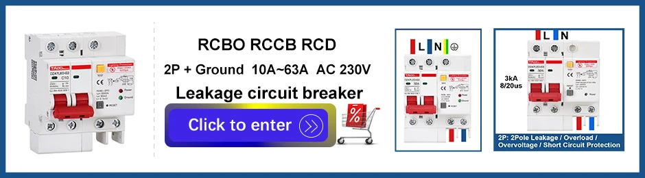 DC 12V 24V 48V 36V 72V MCB Batterie Auto Schutz Mini Leistungsschalter DZ47 Positive und negative Pole Schutz Schalter Isolator – Detail 6
