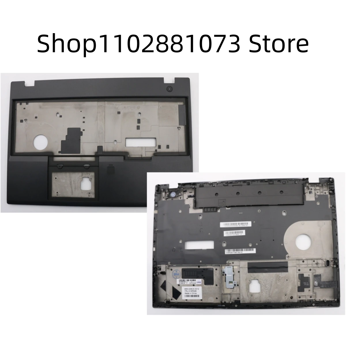 

New and Original C Shell Palmrest Upper Case Cover With FP Hole for Lenovo ThinkPad T570 P51s Laptop 01ER046