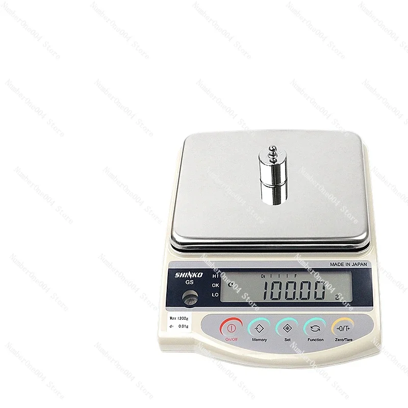 

Factory Direct Electronic Scale Gs1202 2202 3202 Shinko High-Precision Electronic Balance