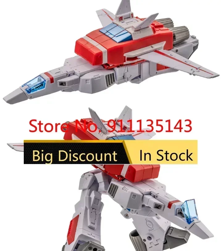Jetfire Jetfire الصغيرة ، Newage Na H45 ، متوفرة بالمخزون