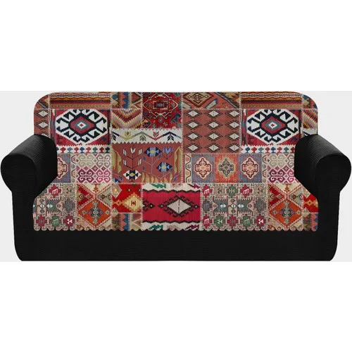 Else Authentic Rugs 3D Pattern Sofa Sofa Bed Seat Cover Shawl 175x225 cm