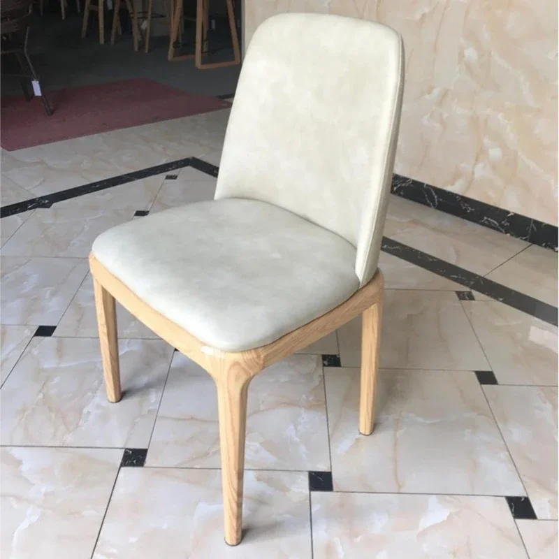 

Wind dining chair, internet famous snack shop dining chair, morning tea shop dining chair