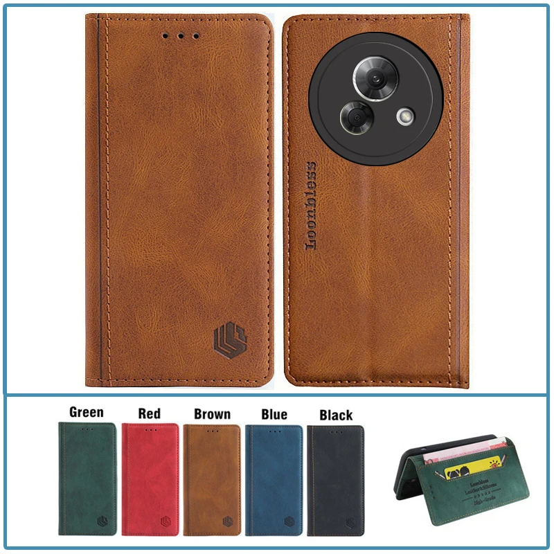 Funda tipo cartera con tapa para Meizu Lucky 08, funda protectora para teléfono Meizu Lucky 08, carcasa para Meizu Lucky08