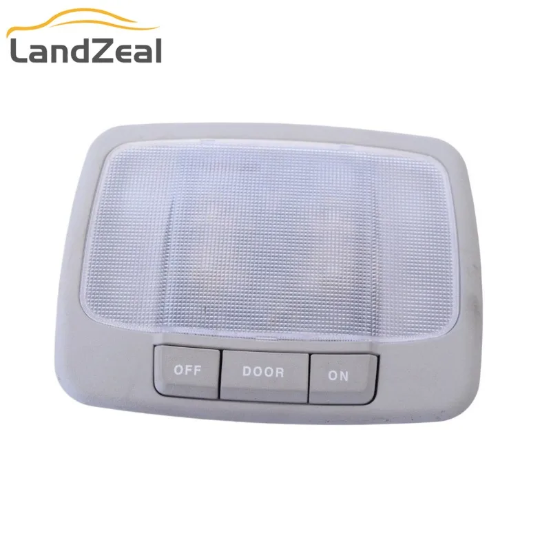 

OEM 9281039010 задний потолочный верхний фонарь, купольный переключатель света на крыше, аксессуары для интерьера для Hyundai Terracan Santa Fe 2000-2006